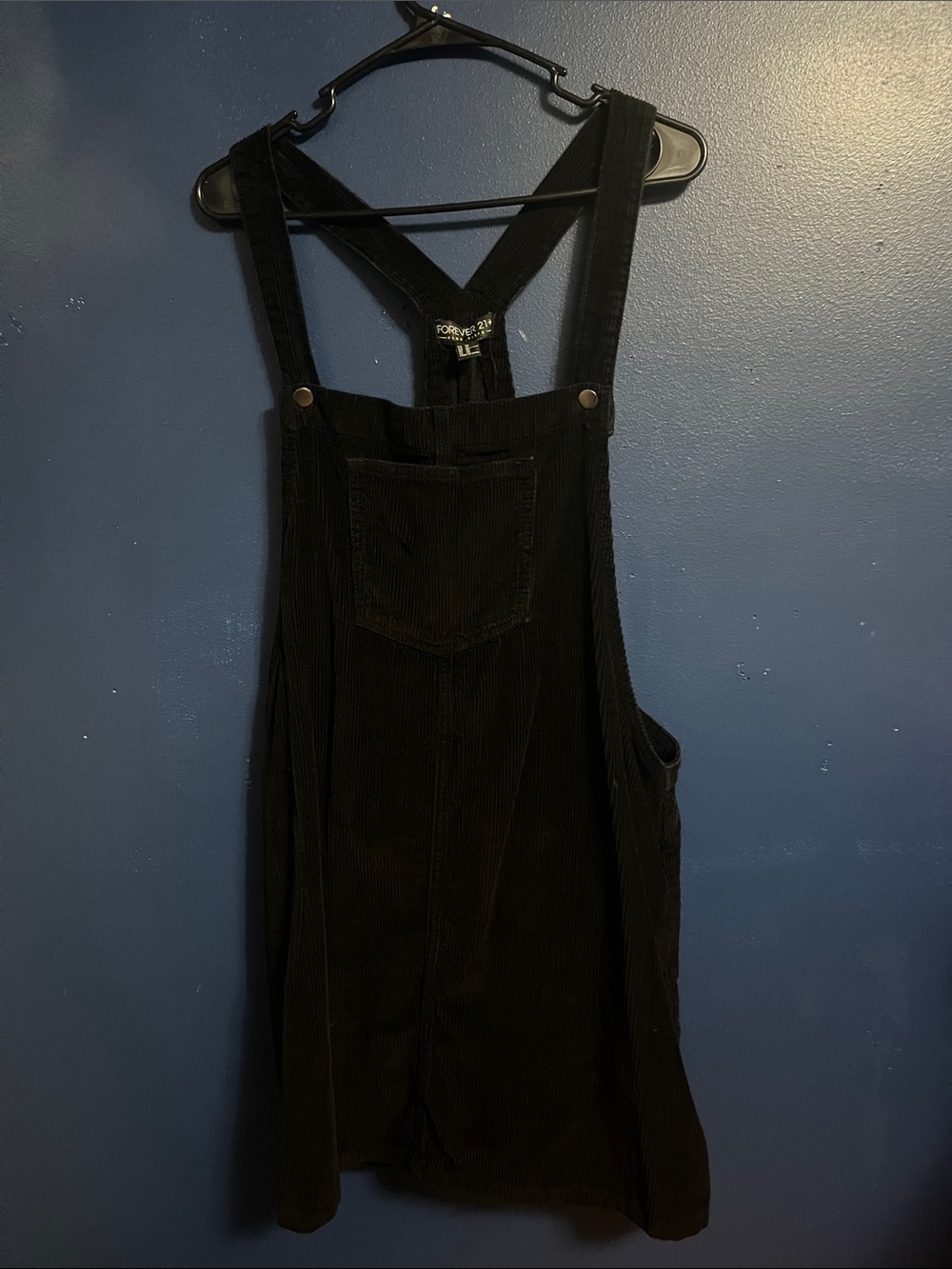 Forever 21+ Overall Dress